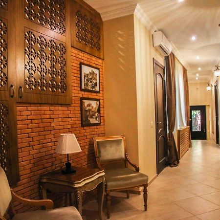 B&B Rooms Tbilisi Bagian luar foto