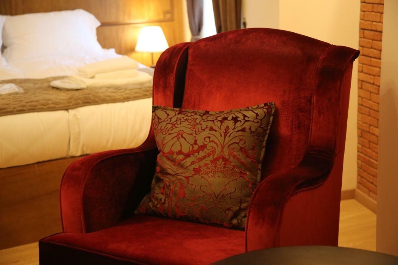 B&B Rooms Tbilisi Bagian luar foto